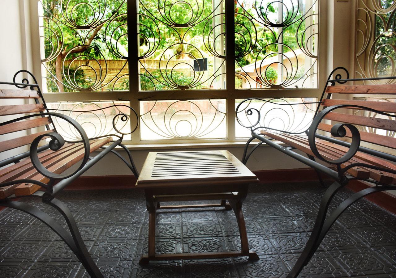 טיסמהרמה Best Hostel Yala מראה חיצוני תמונה