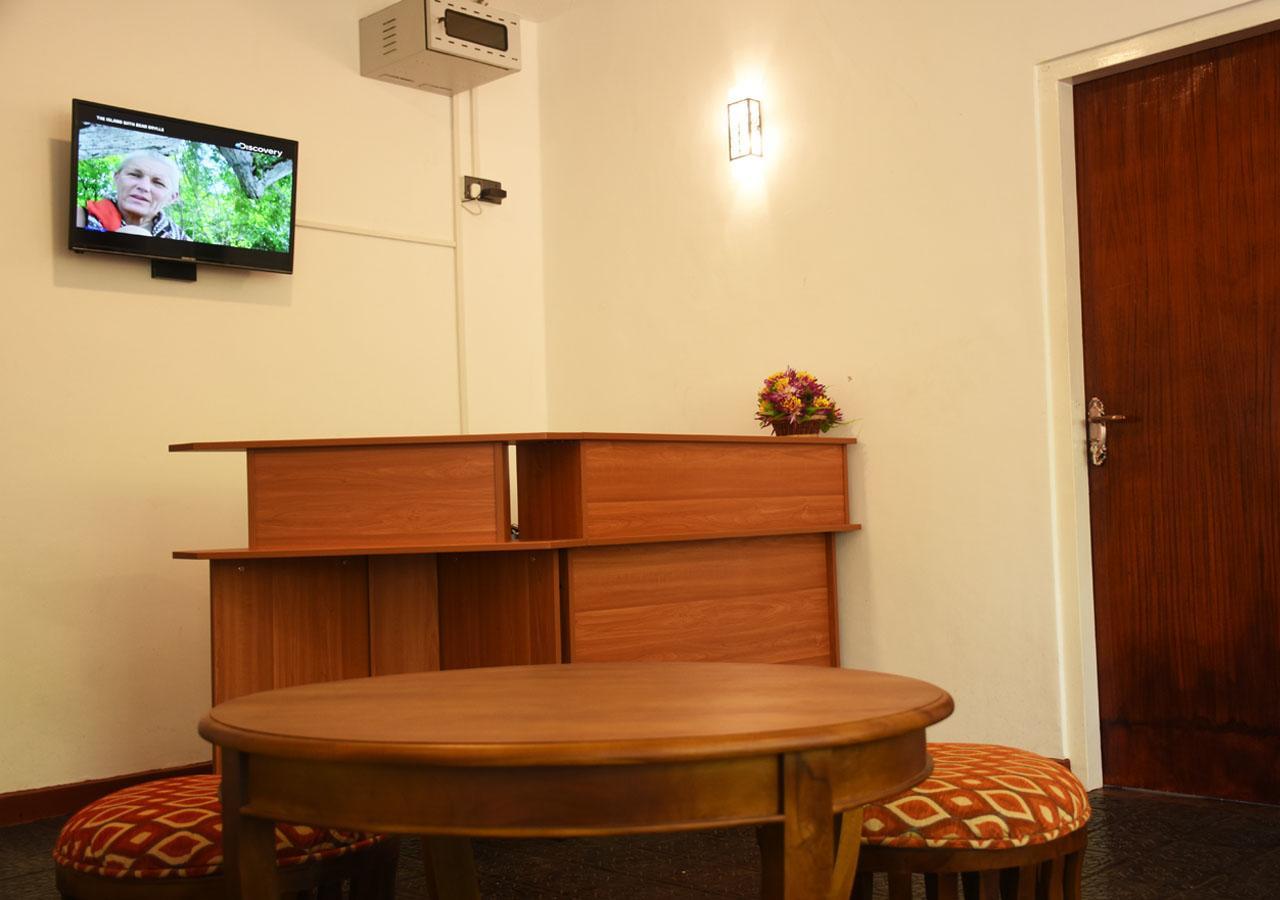 טיסמהרמה Best Hostel Yala מראה חיצוני תמונה