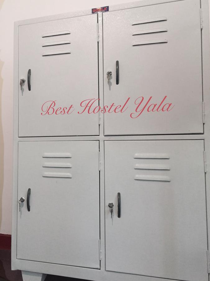 טיסמהרמה Best Hostel Yala מראה חיצוני תמונה