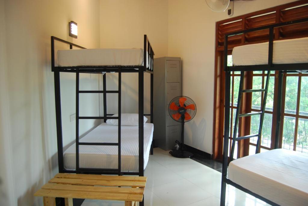 טיסמהרמה Best Hostel Yala מראה חיצוני תמונה