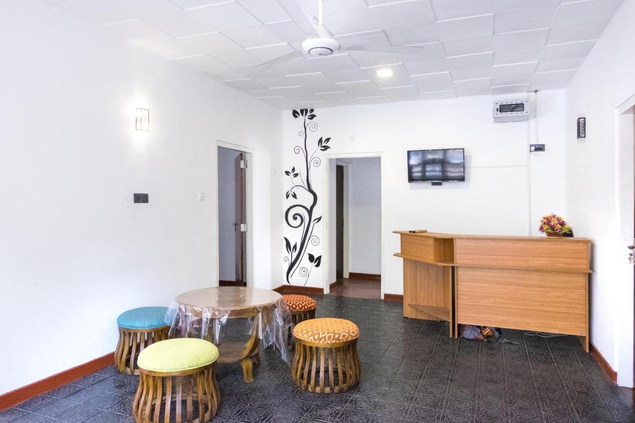 טיסמהרמה Best Hostel Yala חדר תמונה