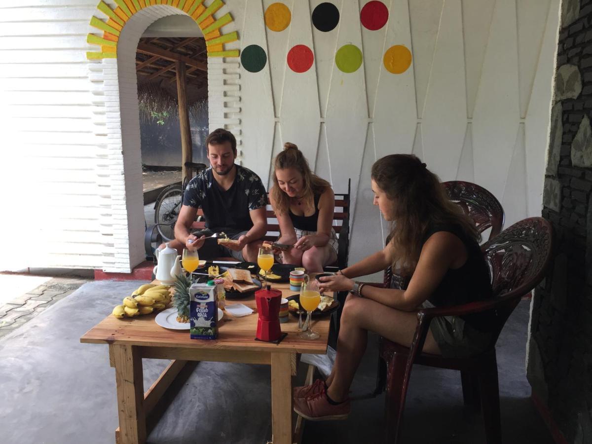טיסמהרמה Best Hostel Yala מראה חיצוני תמונה
